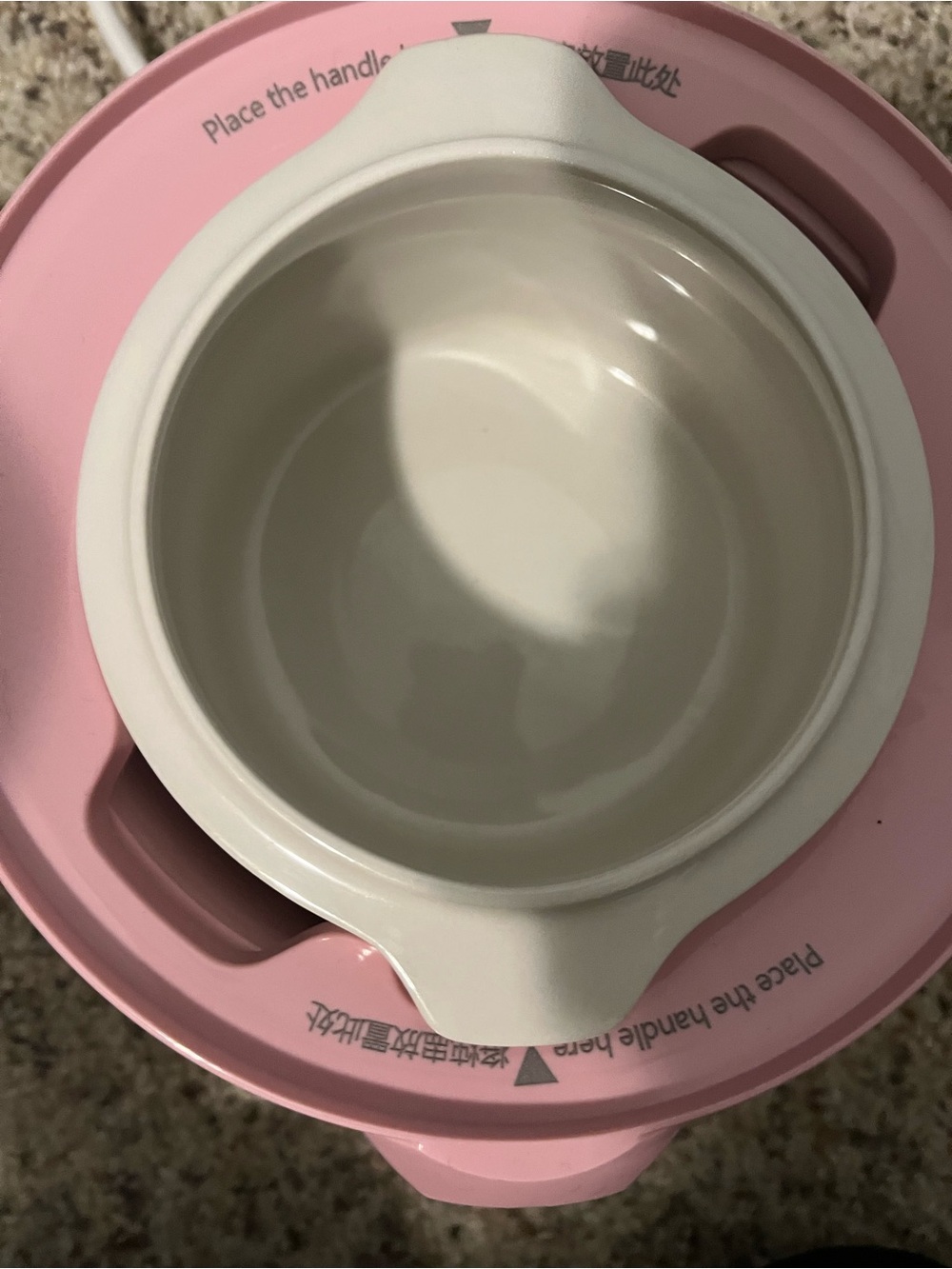 Pink Multi-Function Steam Pot - Picture 2 of 4